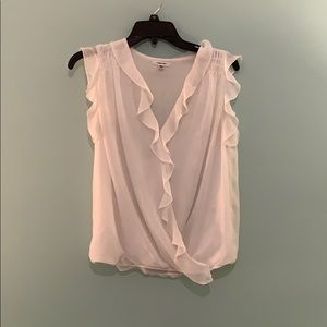 White blouse